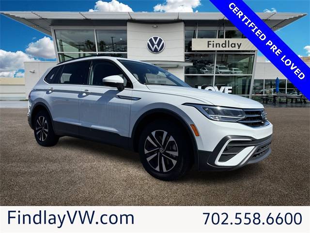 2024 Volkswagen Tiguan