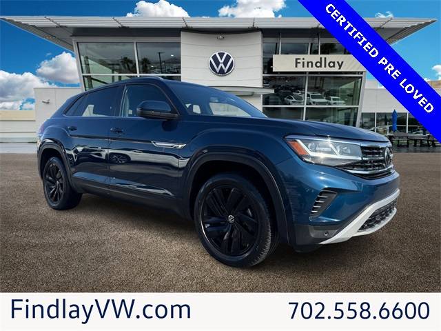 2022 Volkswagen Atlas Cross Sport