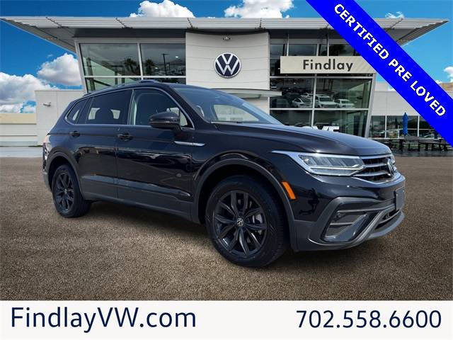 2024 Volkswagen Tiguan
