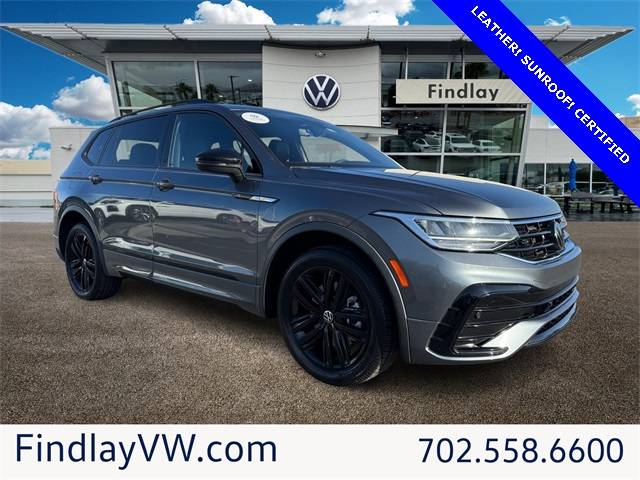 2022 Volkswagen Tiguan