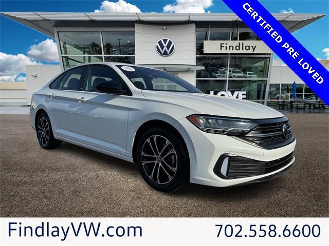 2024 Volkswagen Jetta