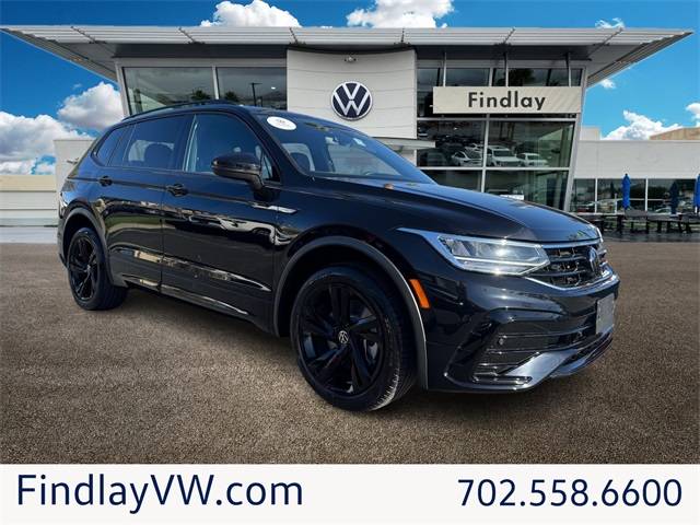 2023 Volkswagen Tiguan