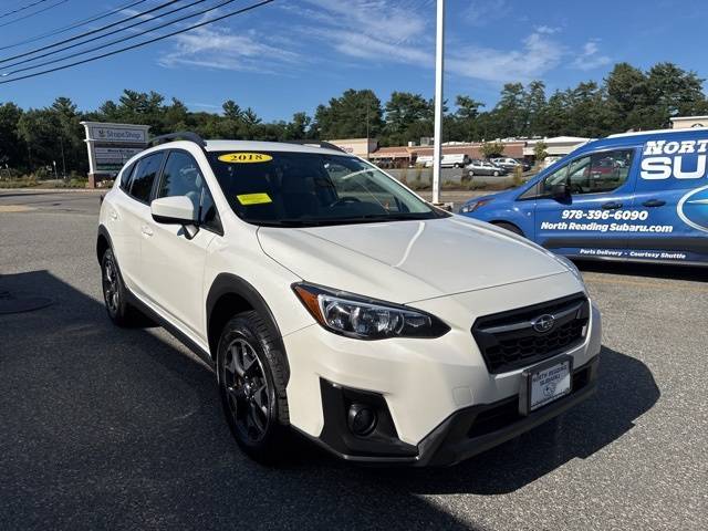 2018 Subaru Crosstrek