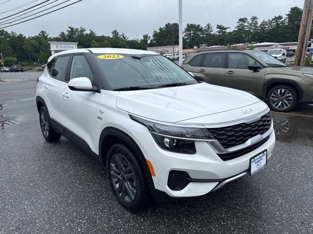 2023 Kia Seltos