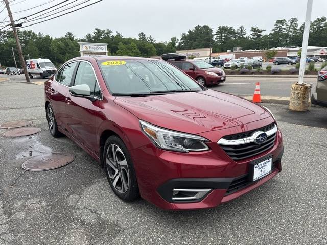 2022 Subaru Legacy