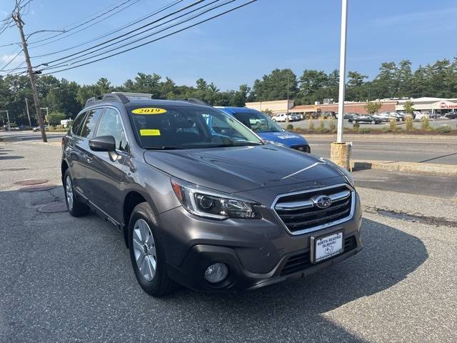 2019 Subaru Outback