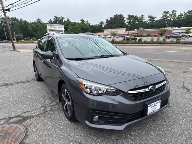 2023 Subaru Impreza
