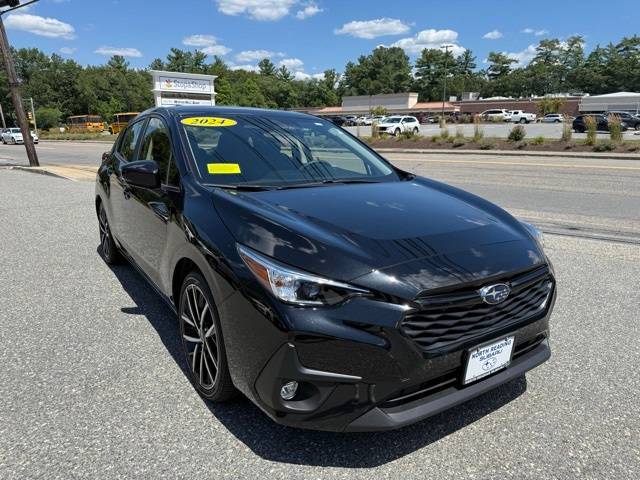 2024 Subaru Impreza