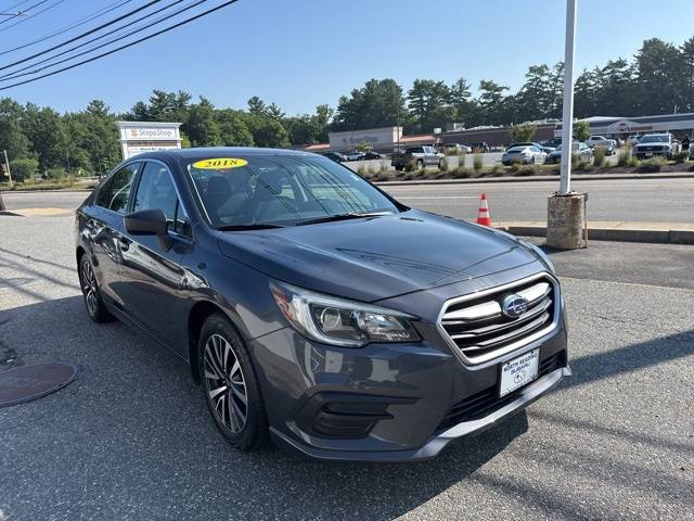 2018 Subaru Legacy