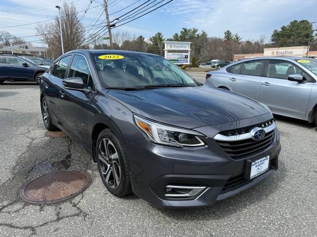 2022 Subaru Legacy