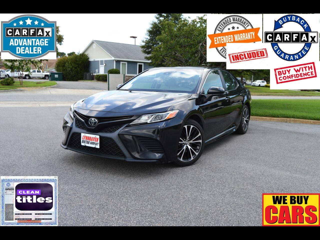 2019 Toyota Camry