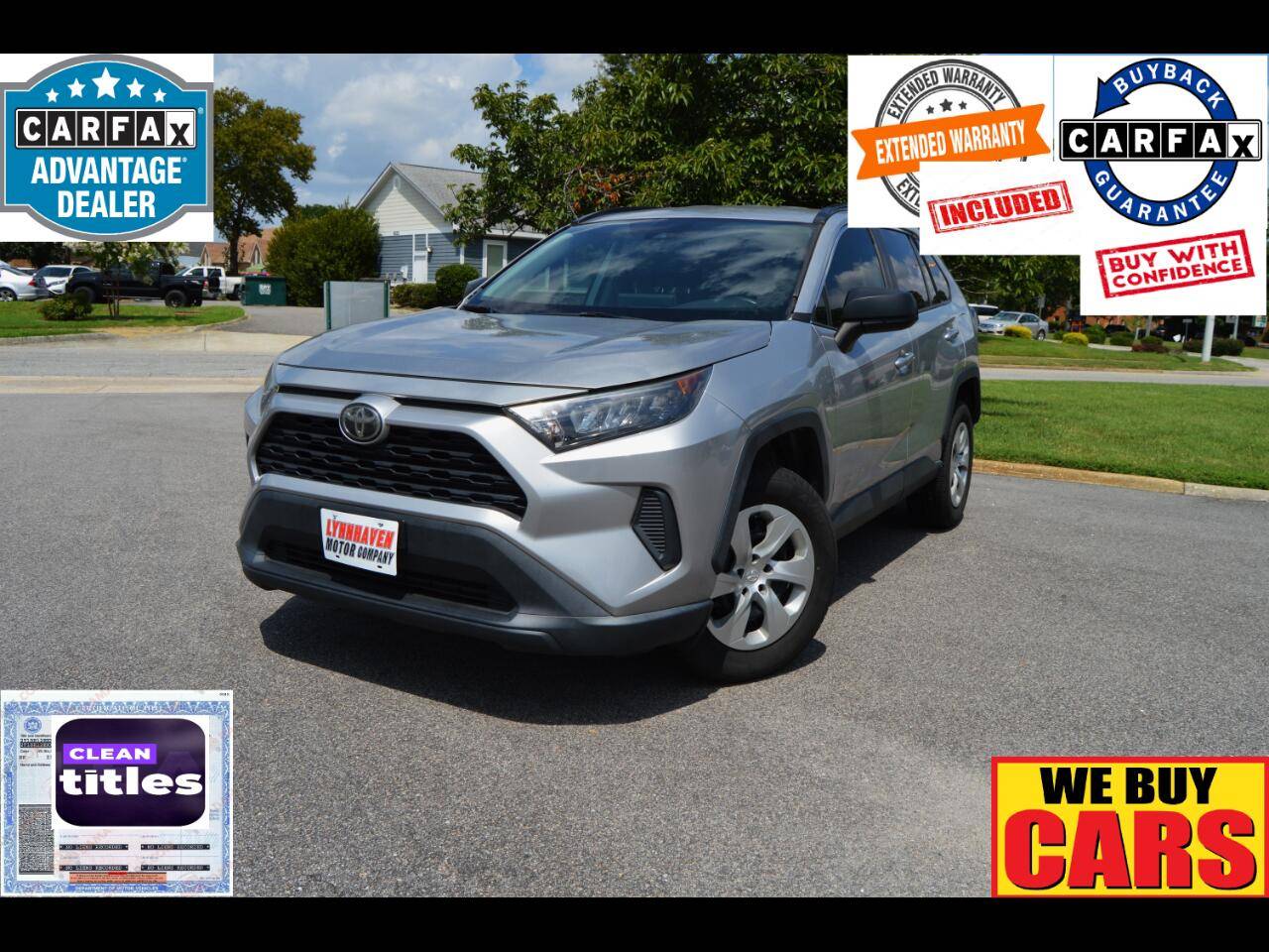 2019 Toyota RAV4