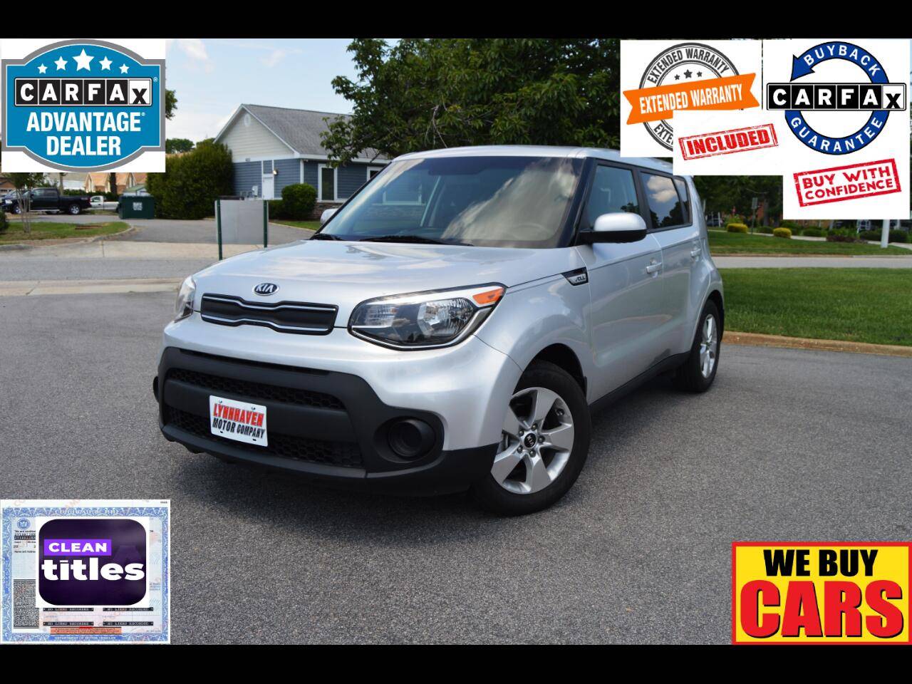 2018 Kia SOUL