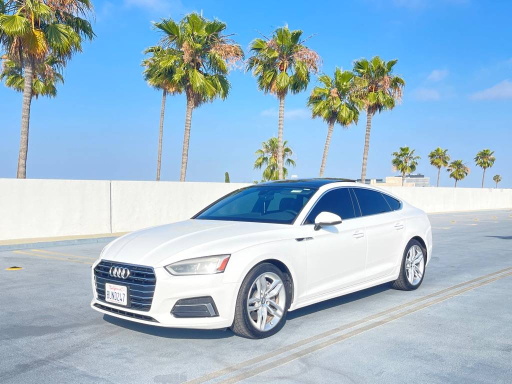 2019 Audi A5 Sportback