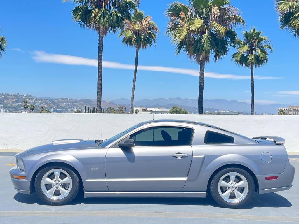 2007 Ford Mustang