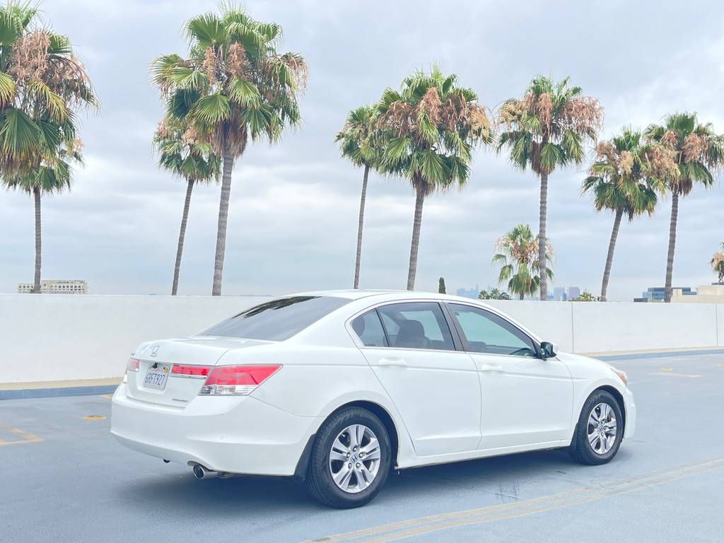 2012 Honda Accord Sdn
