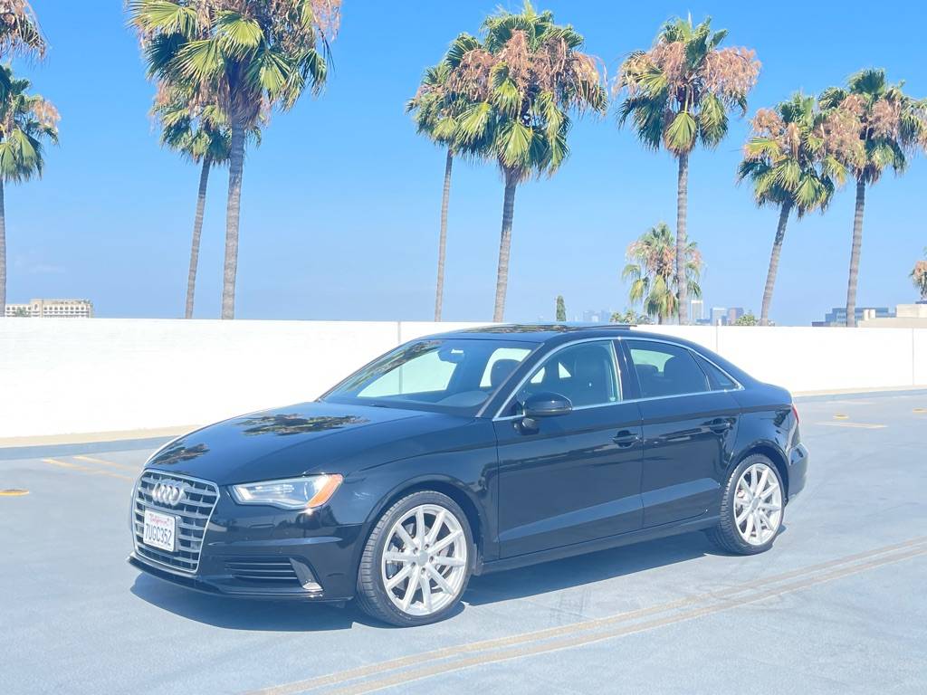 2016 Audi A3