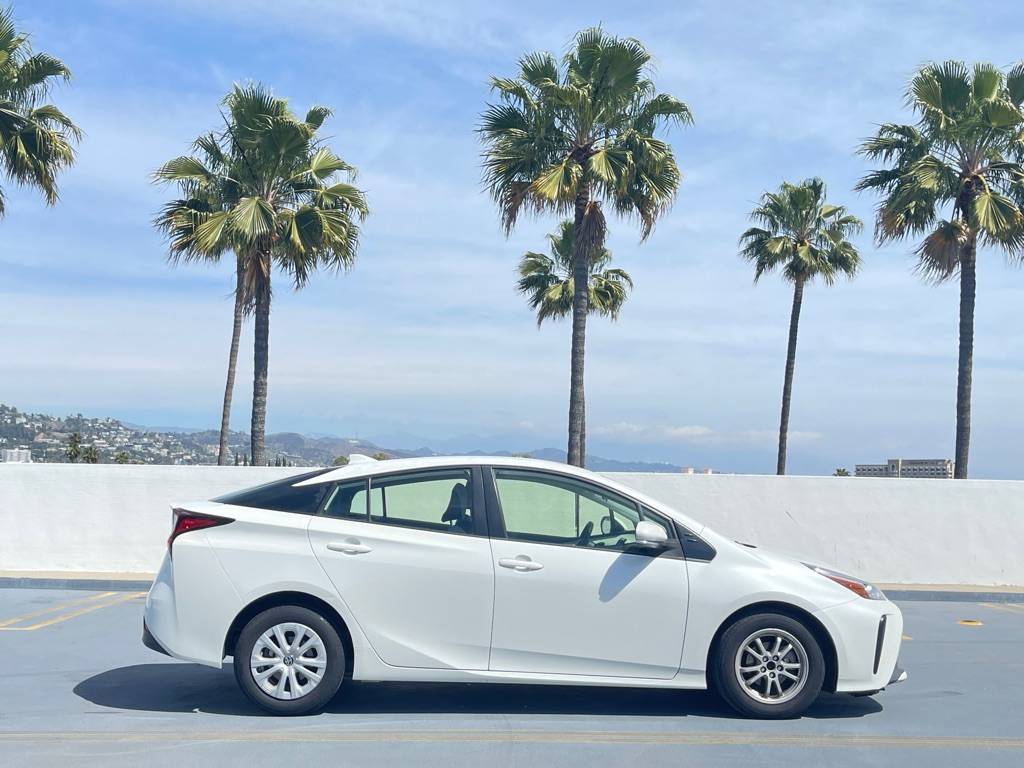 2019 Toyota Prius
