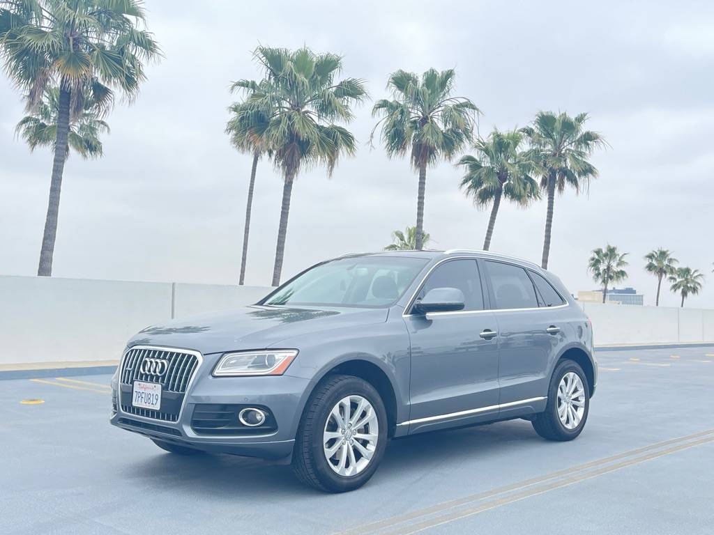 2016 Audi Q5