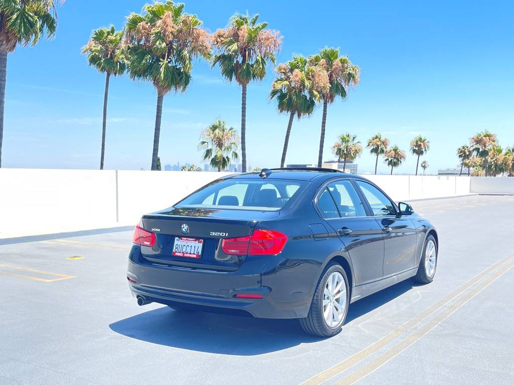 2016 BMW 3 Series