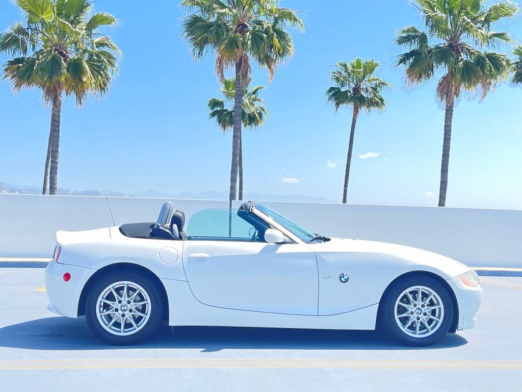 2003 BMW Z4