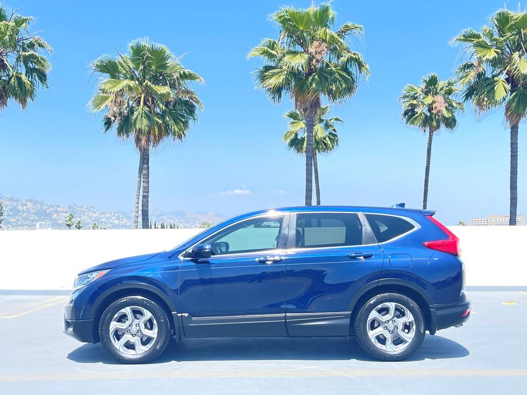 2019 Honda CR-V
