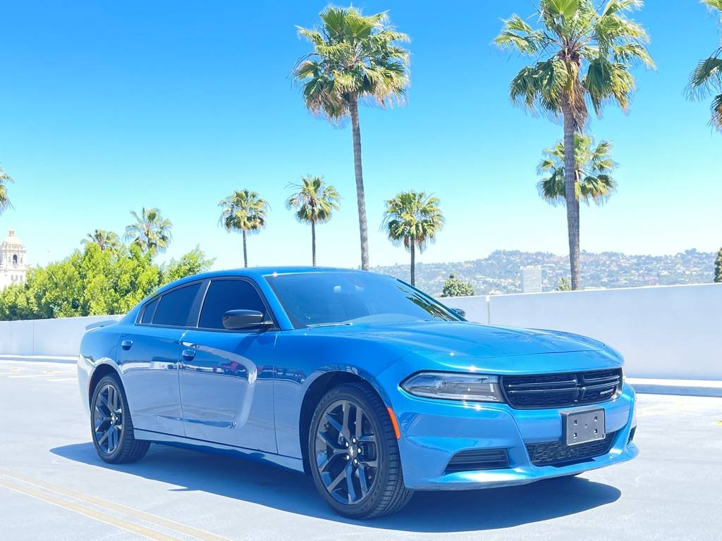 2022 Dodge Charger
