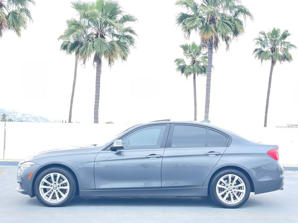 2018 BMW 3 Series