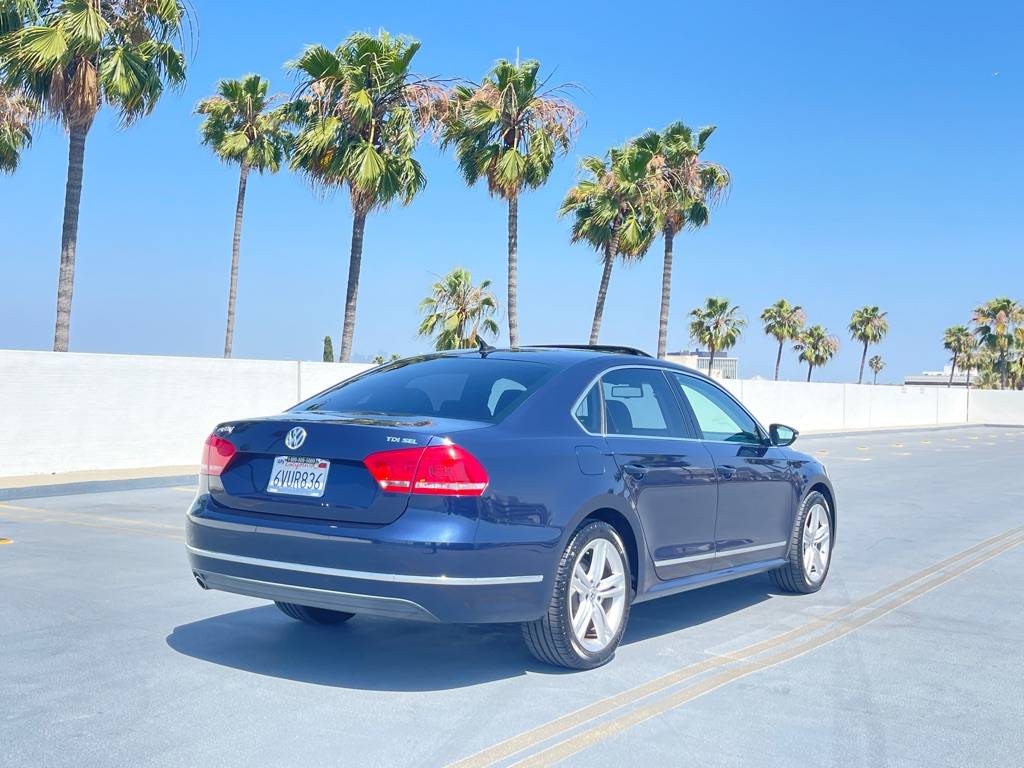 2012 Volkswagen Passat