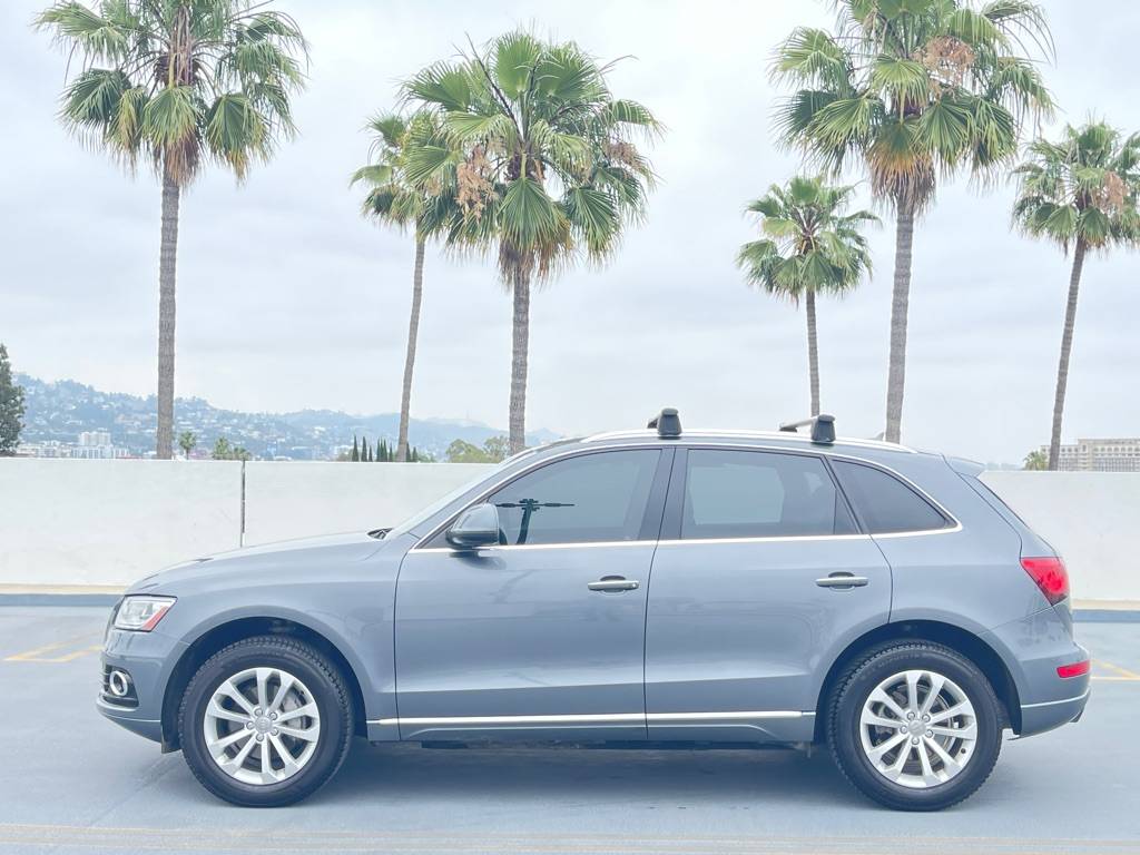 2015 Audi Q5