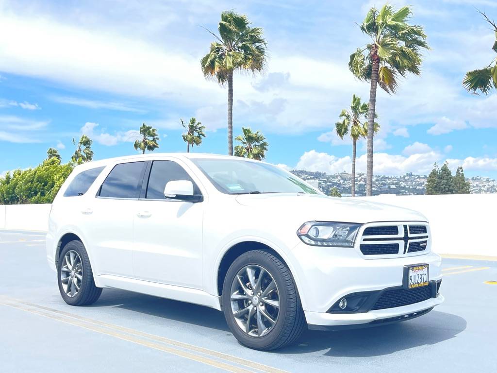 2017 Dodge Durango