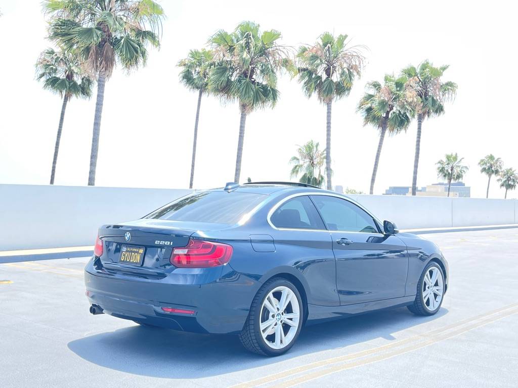 2015 BMW 2 Series