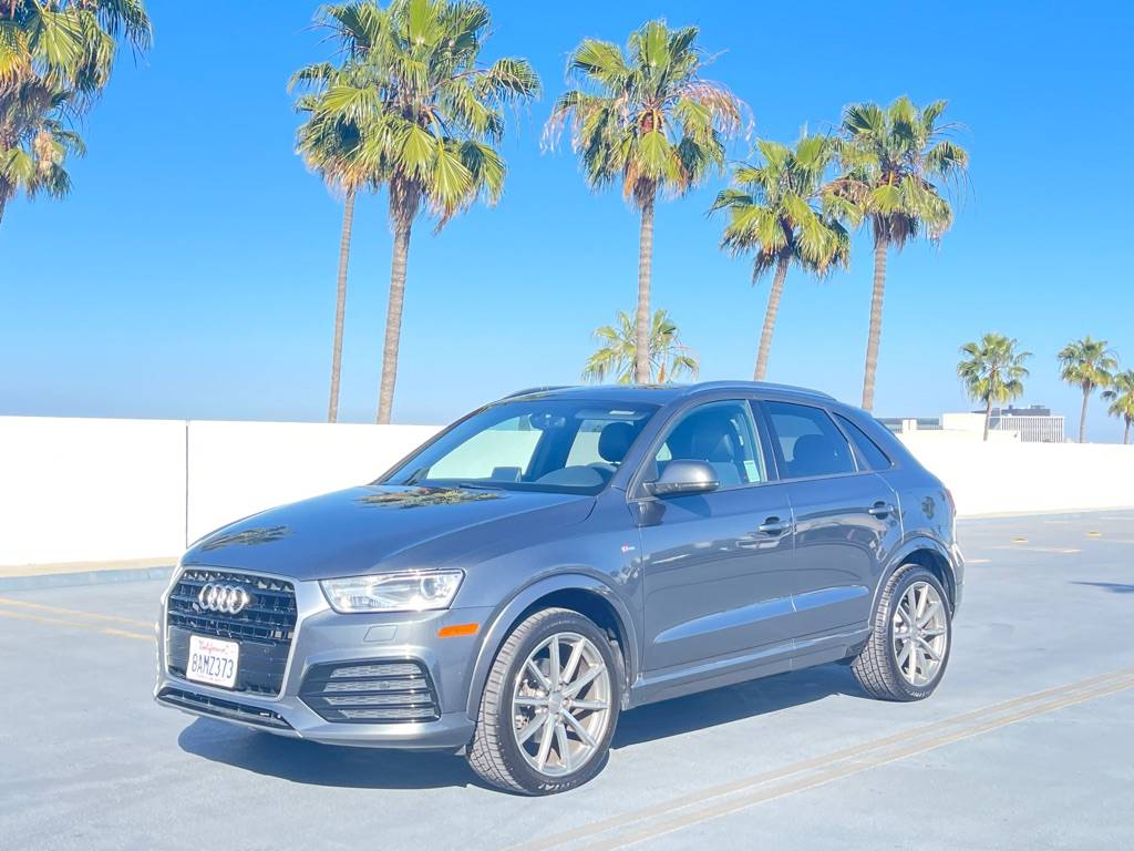 2018 Audi Q3