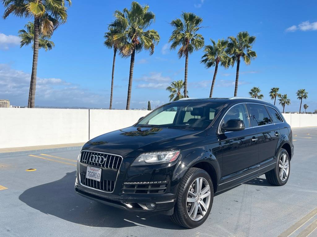 2015 Audi Q7