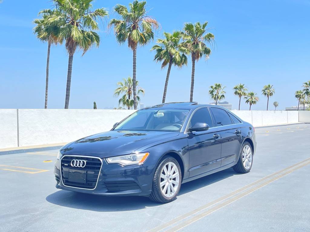 2014 Audi A6