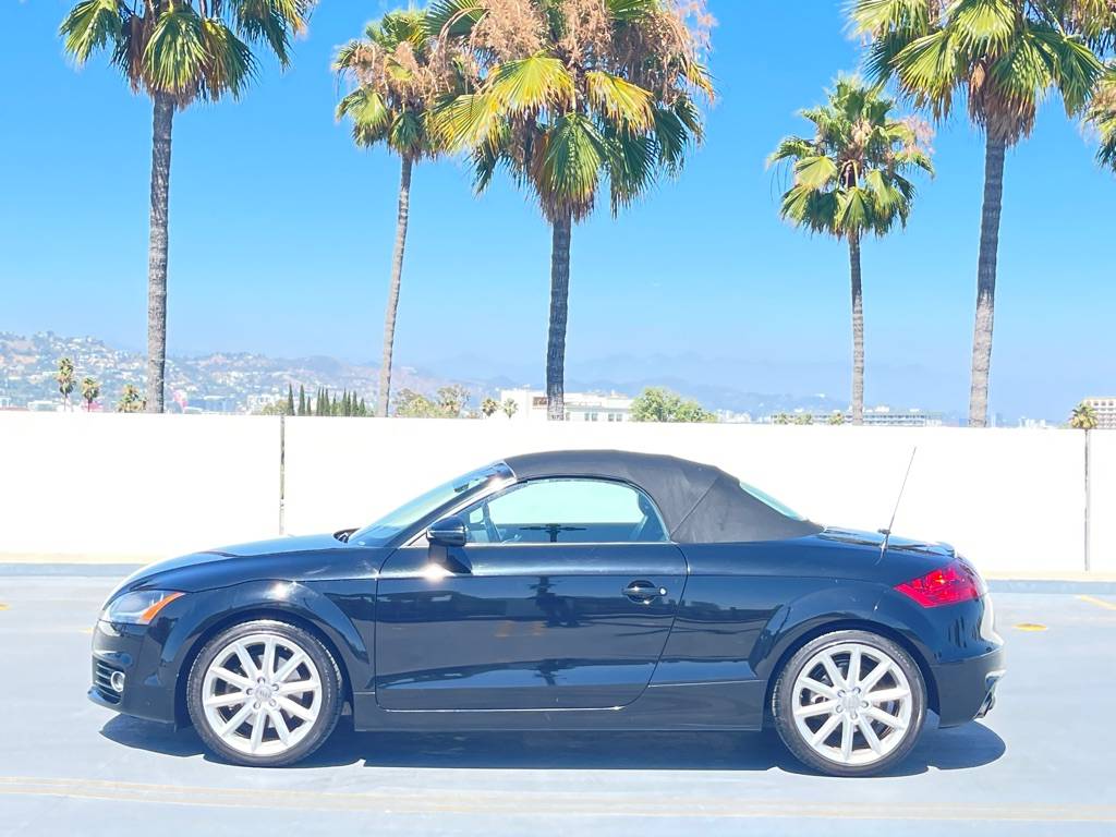 2012 Audi TT