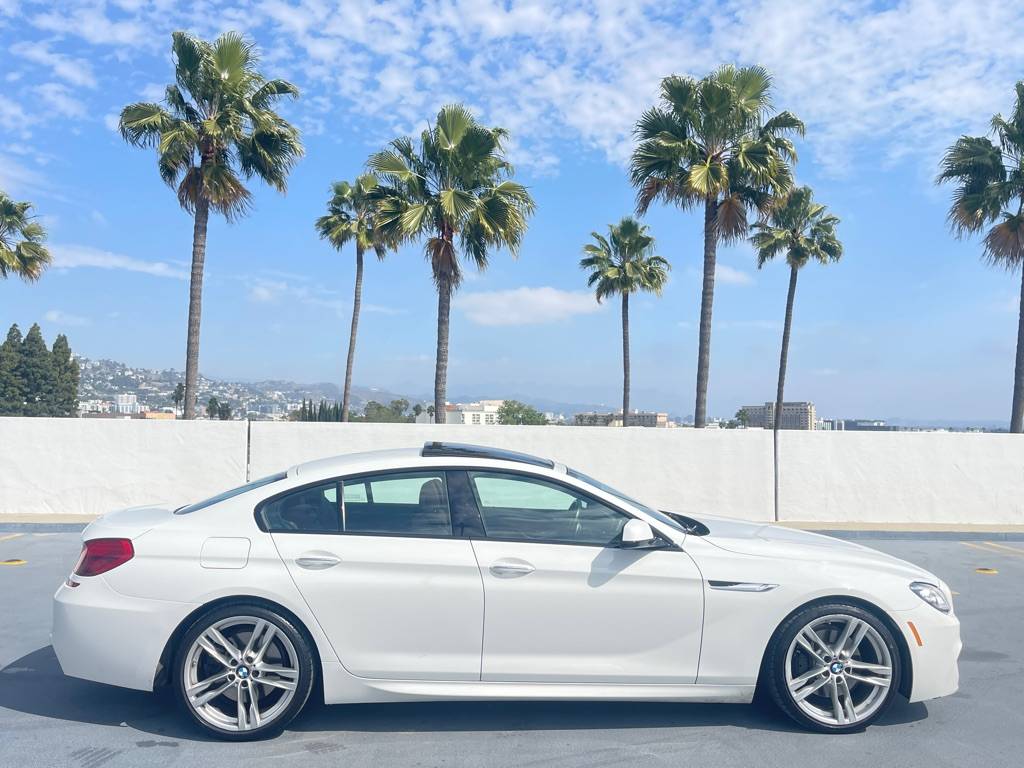 2014 BMW 6 Series