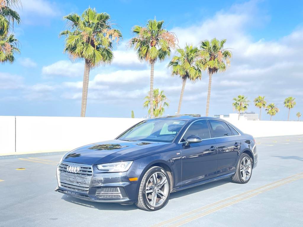 2018 Audi A4