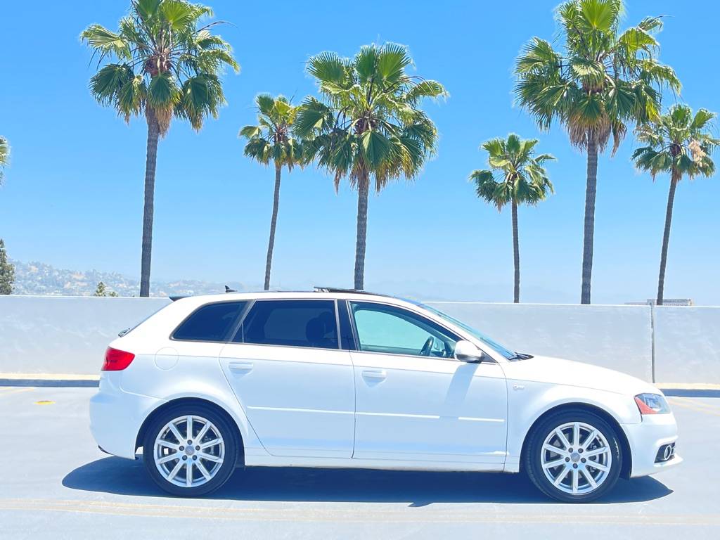 2013 Audi A3