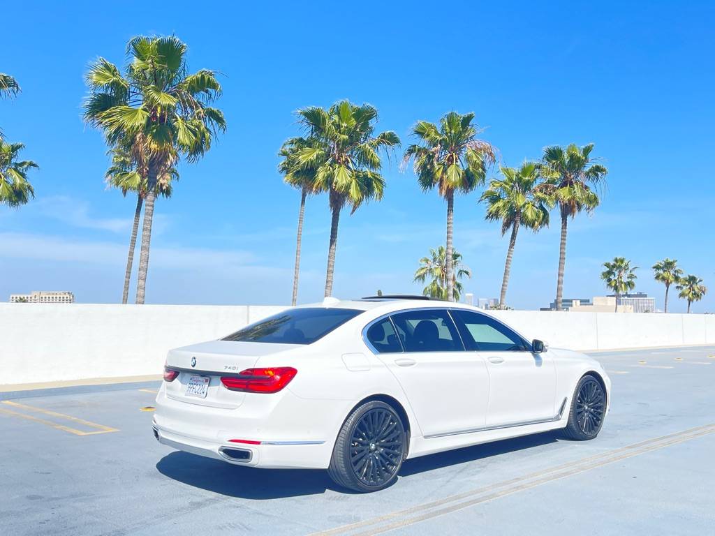 2018 BMW 7 Series