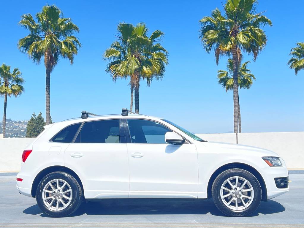 2012 Audi Q5