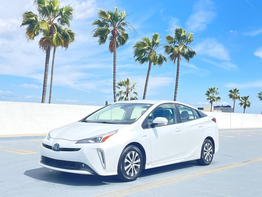 2021 Toyota Prius