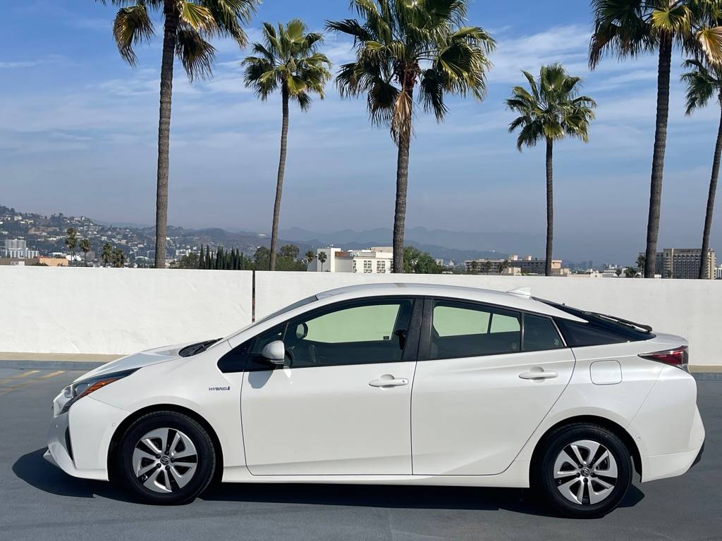 2018 Toyota Prius