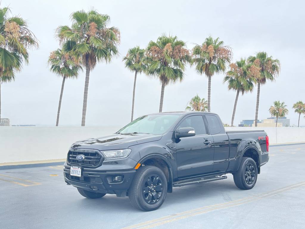 2019 Ford Ranger