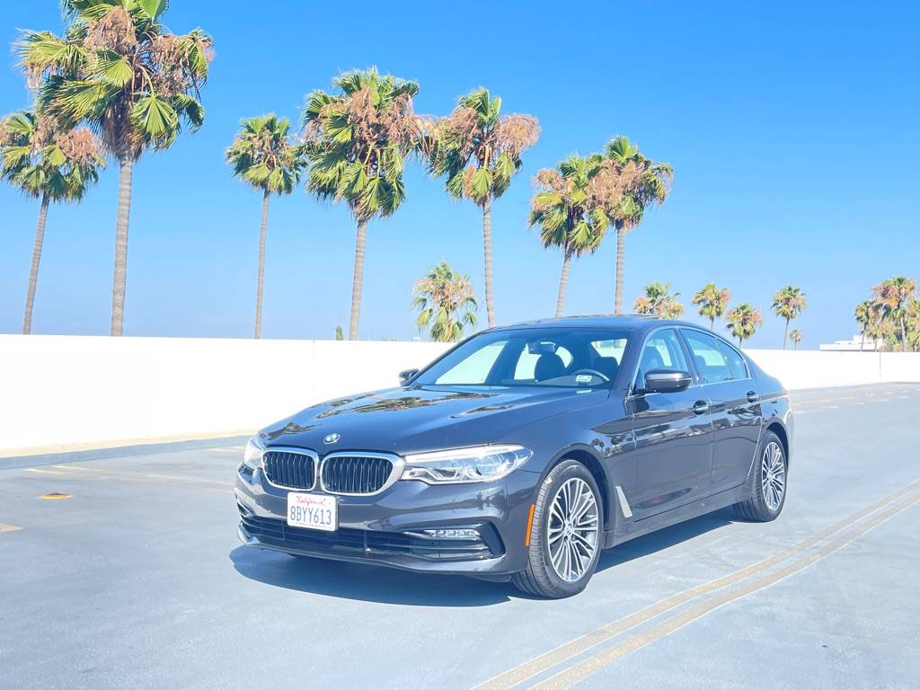 2017 BMW 5 Series