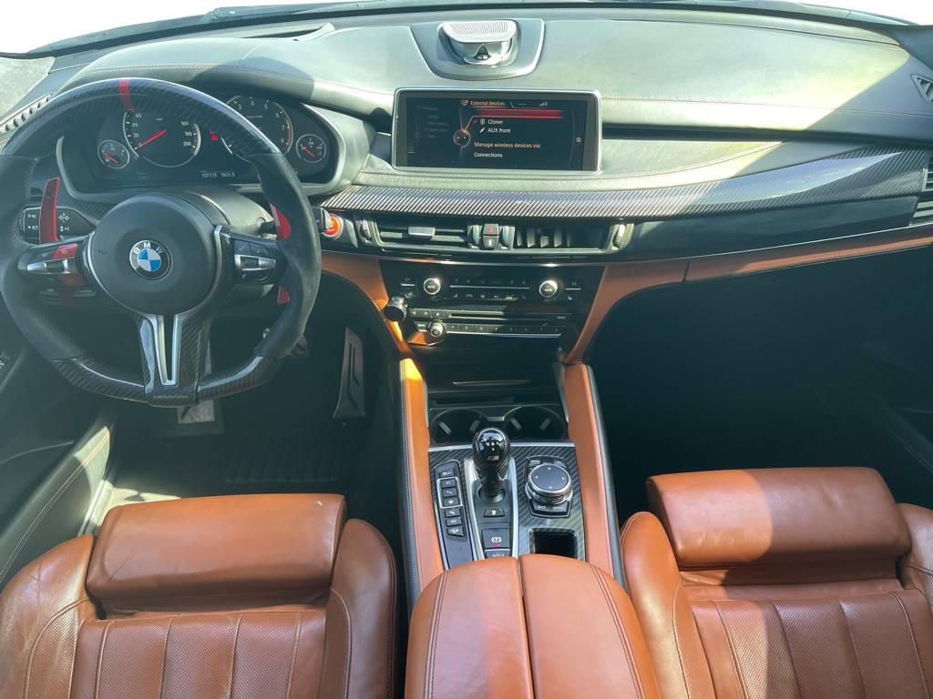 2016 BMW X5 M