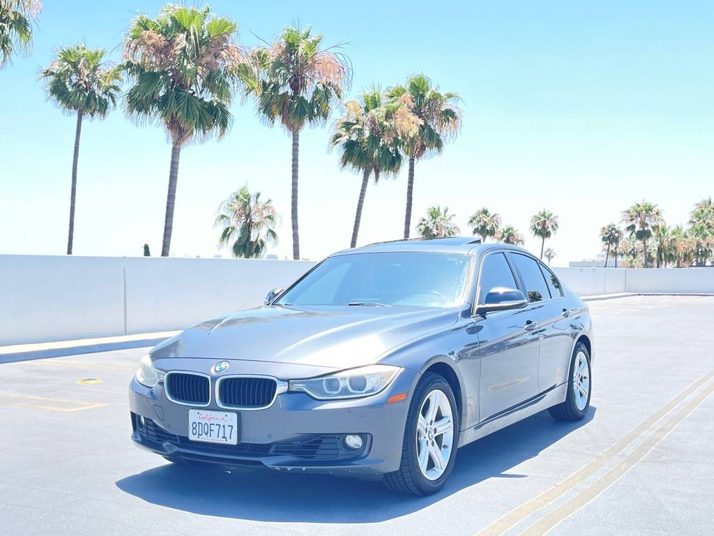 2015 BMW 3 Series