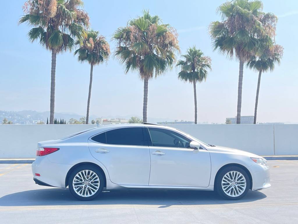 2013 Lexus Es 350