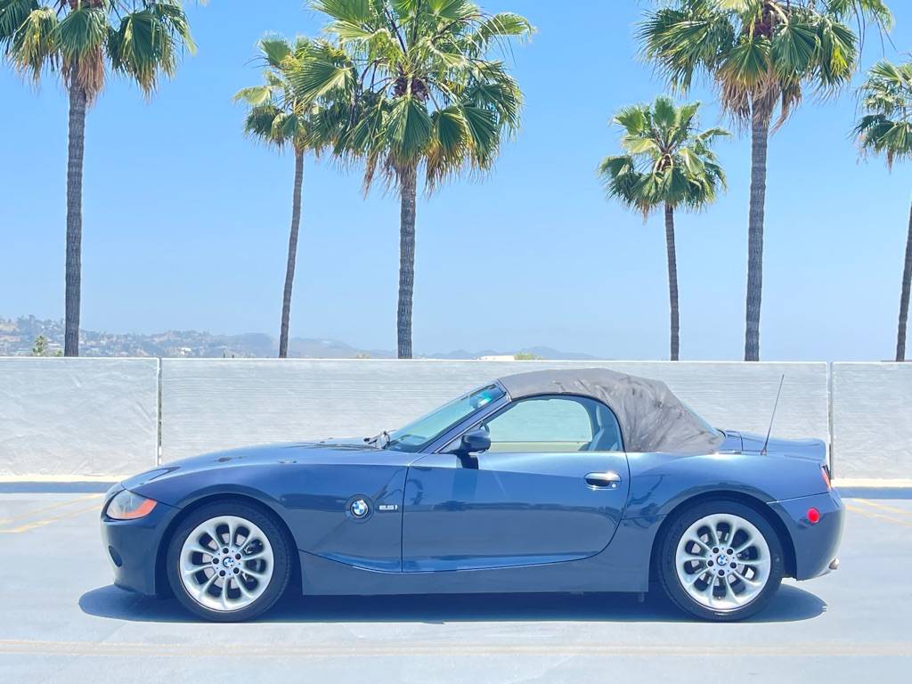2004 BMW Z4