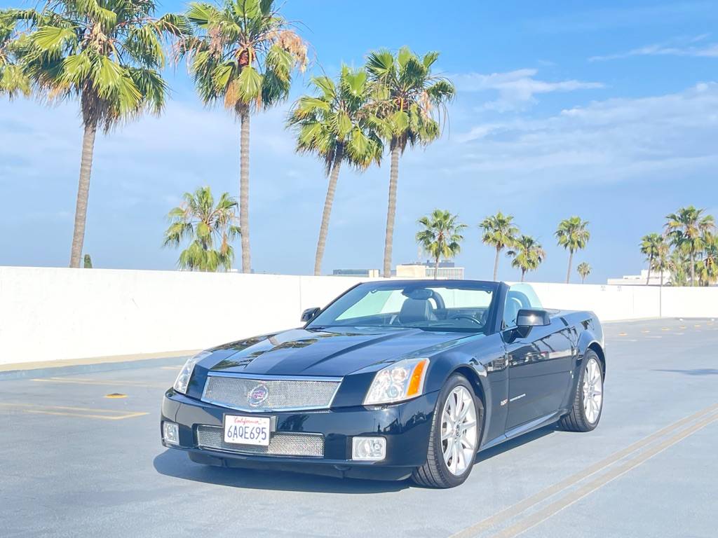 2006 Cadillac Xlr-v